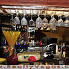 MarkBowersWebDesign > Photographs of the making of "La Cuisine" Cooking Show starring Chef Josette Leblond. This 4th episode was filmed for PBS at Josette's Bistro in Las Vegas. "La Cuisine" Producer Tony Sacca was the special guest star on this episode which included Italian dishes like Lasagna with meat sauce. Photos go behind the scenes of "La Cuisine" being filmed as 25 guests watch and participate in the show.