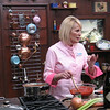 MarkBowersWebDesign > *** A T T EN T I O N ***   VIDEO (click on arrow)
Hit the PLAY BUTTON to see cooking video of Chef Josette in her new episode of "La Cuisine" shot on February 9.